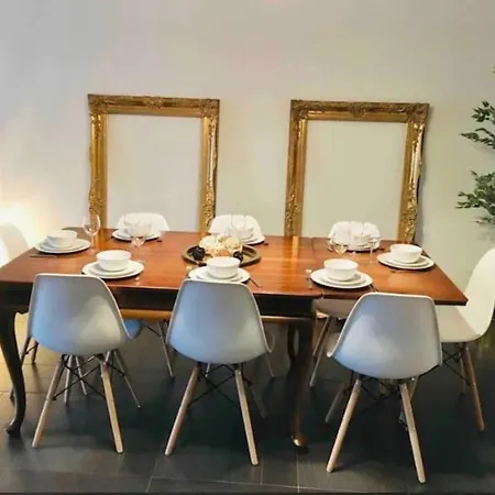 Spacious Modern Flat In The Heart Of Center-9 아파트 룩셈부르크