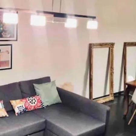 아파트 Spacious Modern Flat In The Heart Of Center-9 룩셈부르크